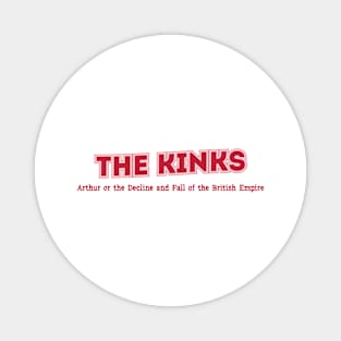 The Kinks Magnet